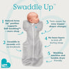 Love To Dream Swaddle Up - TOG 0.5