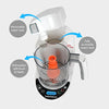 Baby Brezza Food Maker Deluxe