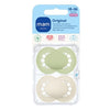 MAM Original Soothers 2 Pack - 18-36 Months