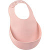 Béaba - Silicone Baby Bib