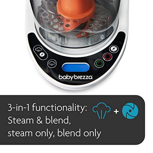 Baby Brezza Food Maker Deluxe – Anita's List