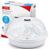 NUK Micro Express Plus Microwave Steam Steriliser