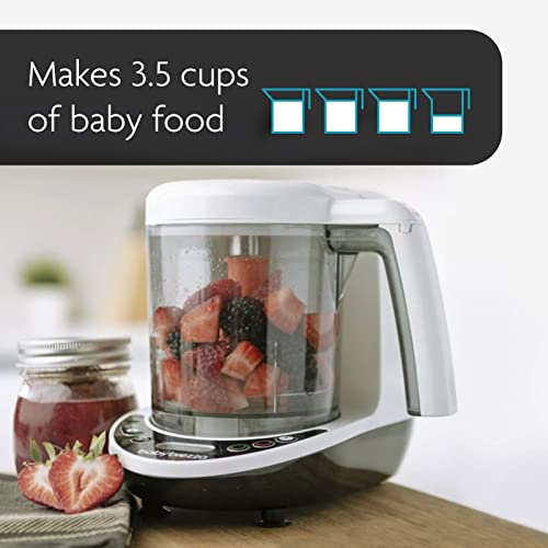 Baby Brezza Food Maker Deluxe – Anita's List