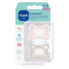 MAM Comfort Soothers | 2 Pack