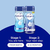 Aptamil 1 First Infant Baby Milk Formula, 200 ml (Pack of 12)