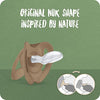 NUK for Nature Baby Dummy 0-6 Months