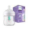 Philips Avent Natural Response Baby Bottle with AirFree Vent - 125ml