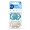 MAM Original Soothers 2 Pack - 18-36 Months