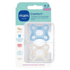 MAM Comfort Soothers | 2 Pack