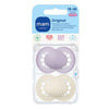 MAM Original Soothers 2 Pack - 18-36 Months