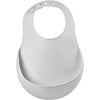 Béaba - Silicone Baby Bib