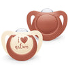 NUK for Nature Baby Dummy 0-6 Months