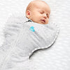 Love To Dream Swaddle Up - TOG 0.5