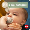 NUK for Nature Baby Dummy 0-6 Months