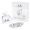 Livella Silver Nursing Cups for Breastfeeding