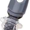 Nuby Silicone brush with stand