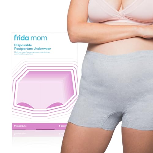 Frida Mom Postpartum Disposable Knickers