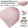 BARST Pregnancy Wedge Pillow for Sleeping