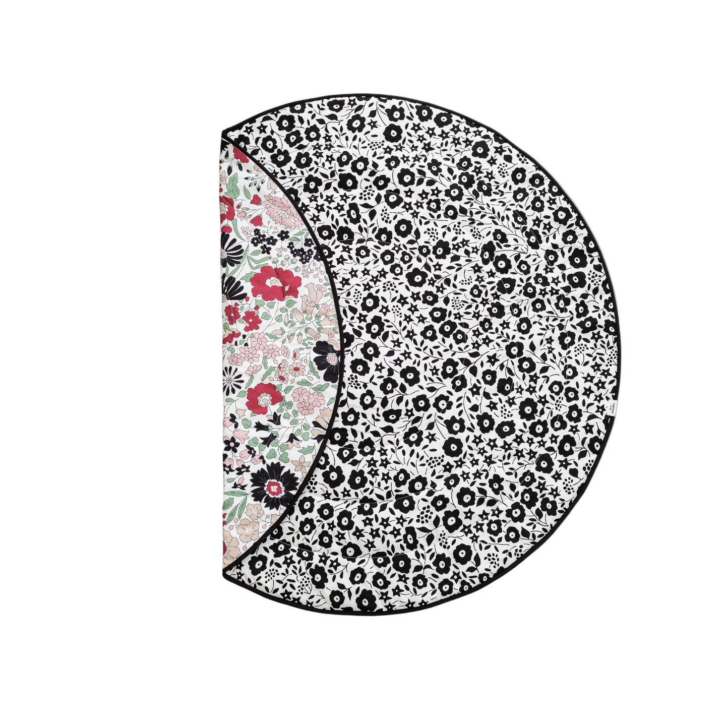 ETTA LOVES x LIBERTY – Reversible Sensory Playmat