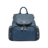 Kerikit Amber Midi Leather Changing Backpack