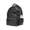 Kerikit Joy XL Leather Changing Backpack BLACK