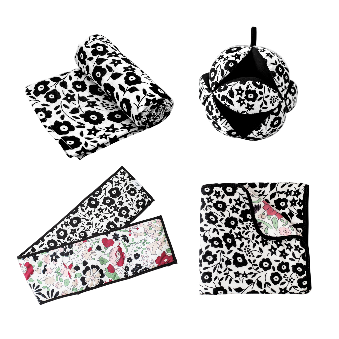 ETTA LOVES X LIBERTY: The Play and Cuddle Set