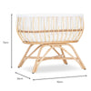 CuddleCo Aria Nursery Furniture Sets