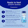 Aptamil 1 First Infant Baby Milk Formula, 200 ml (Pack of 12)