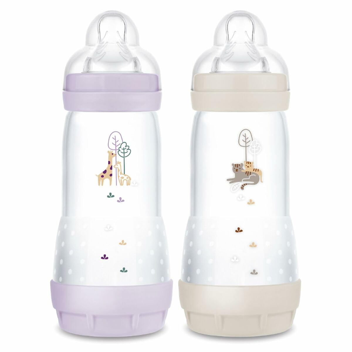 MAM Easy Start Anti-Colic Baby Bottle 2 x 320 ml