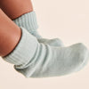 MORI Unisex Ribbed Socks Organic Cotton Pack of 5