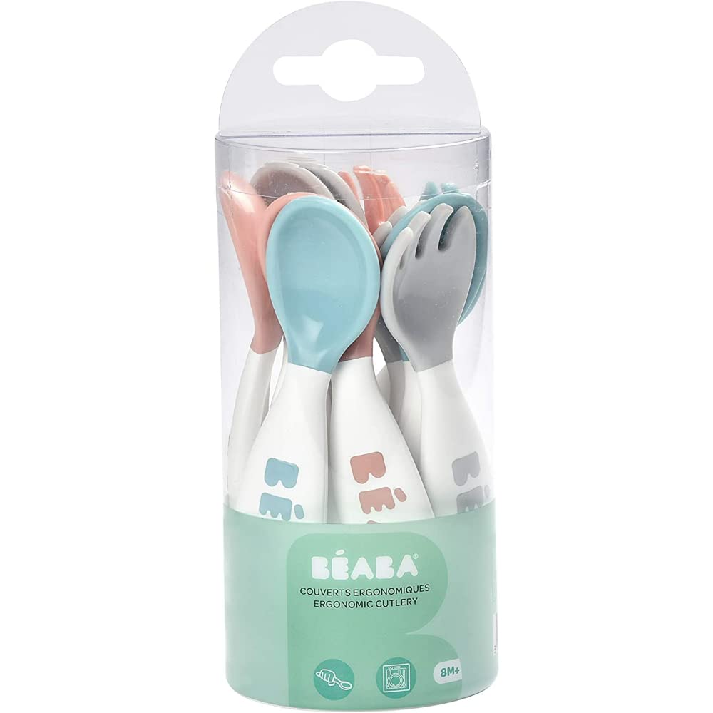 BÉABA, Ergonomic First Cutlery Set