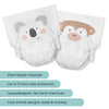 Kit & Kin Premium Eco Nappies, Size 5, (112 Nappies)