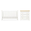 CuddleCo Luna Nursery Furniture Set