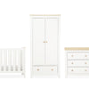 CuddleCo Luna Nursery Furniture Set