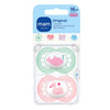 MAM Original Soothers 2 Pack - 18-36 Months