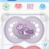 MAM Original Soothers 2 Pack - 18-36 Months