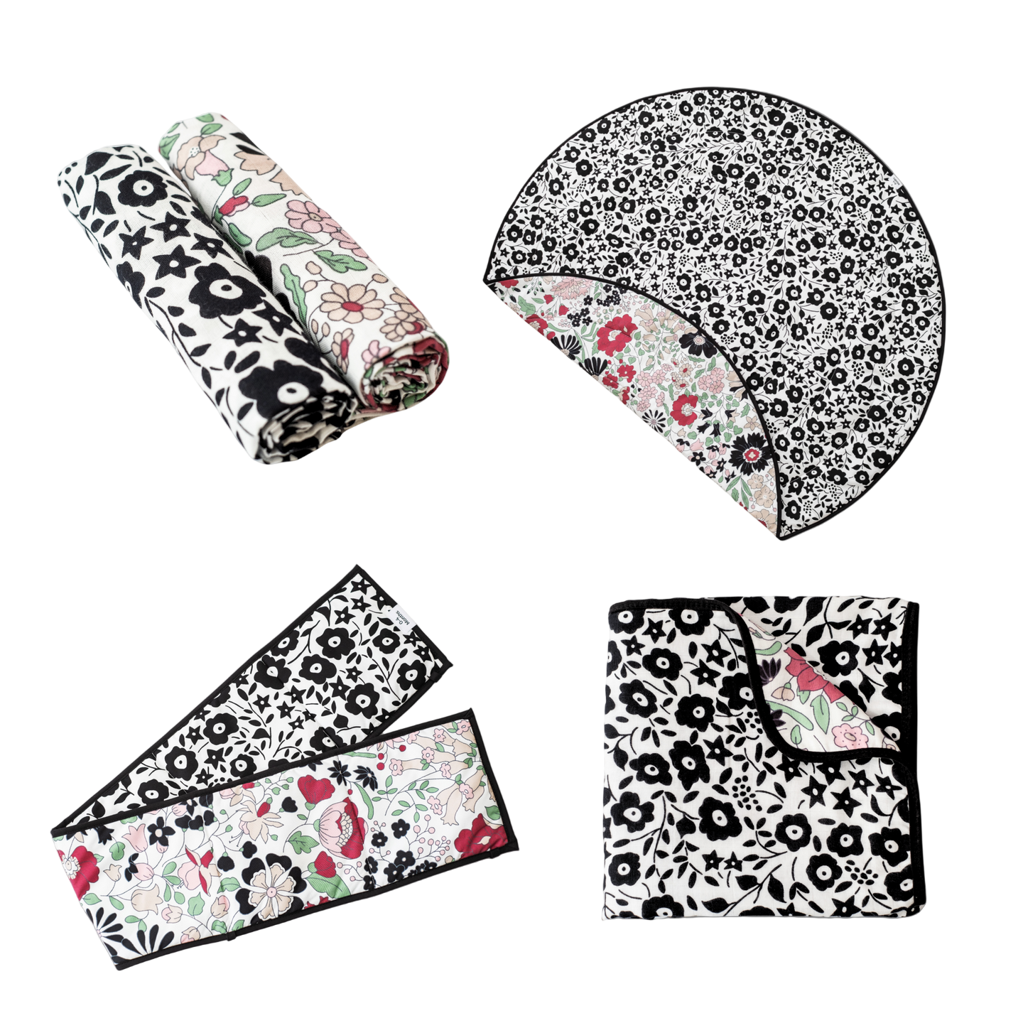 ETTA LOVES X LIBERTY: The Liberty Lovers Set