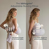 bbhugme Adjustable Nursing Pillow