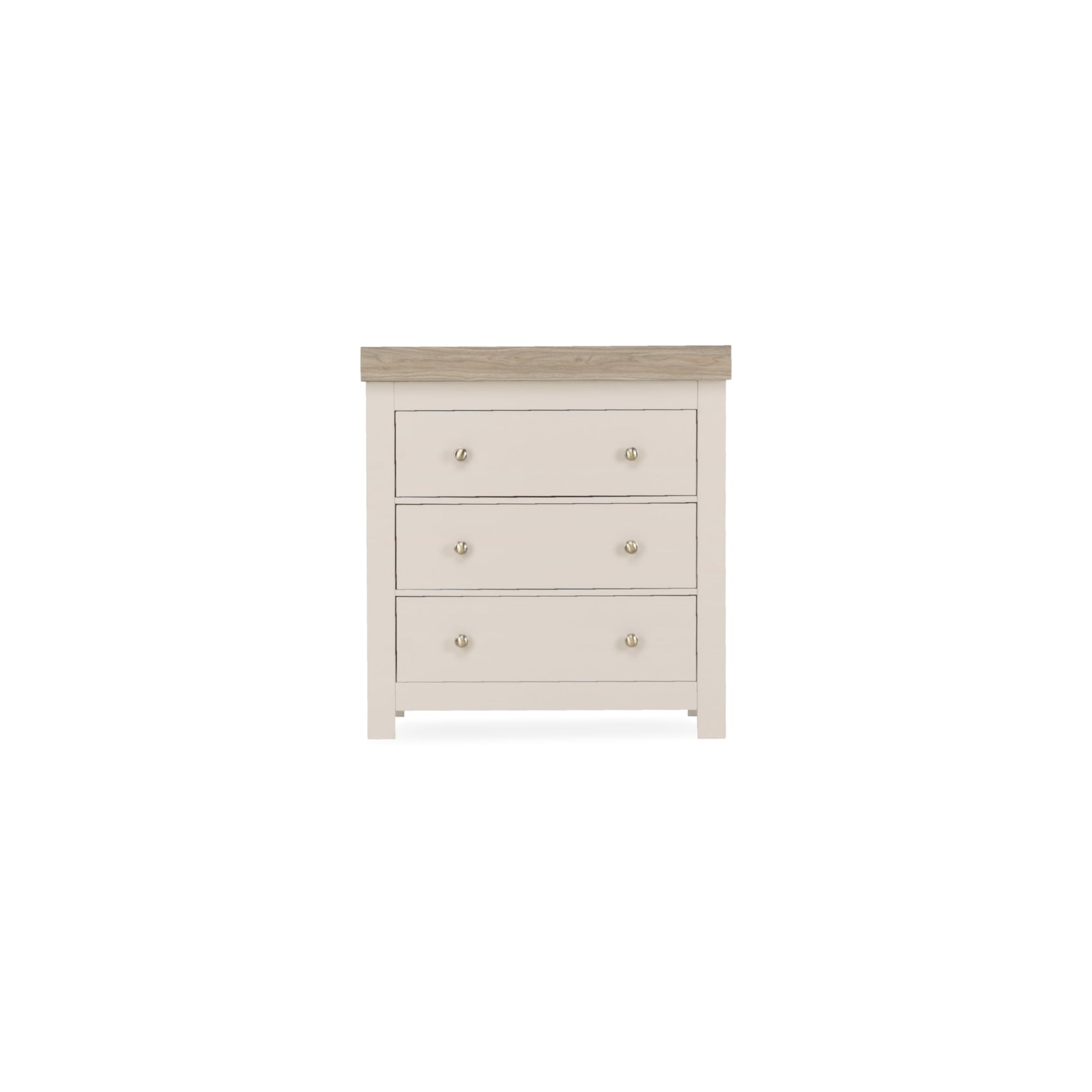 CuddleCo Luna Changing Table Cashmere & Ash