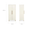 CuddleCo Harper Nursery Wardrobe