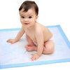 100 Disposable Baby Changing Mat Pads