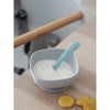 BÉABA - Silicone Spoon for Baby and Newborn
