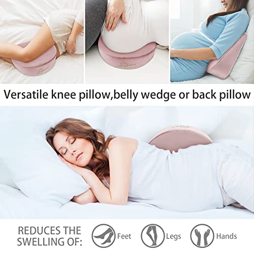 BARST Pregnancy Wedge Pillow for Sleeping Anita s List