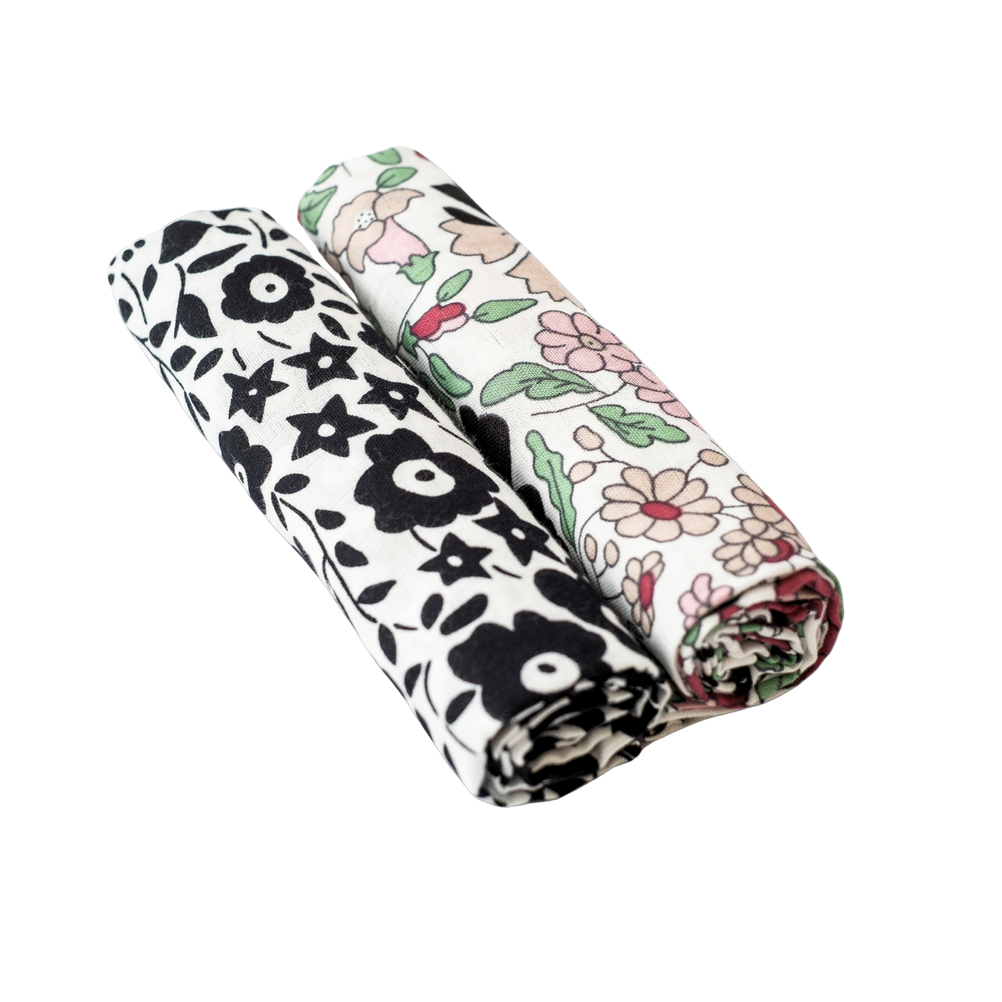 ETTA LOVES x LIBERTY – Sensory Muslin 2-Pack