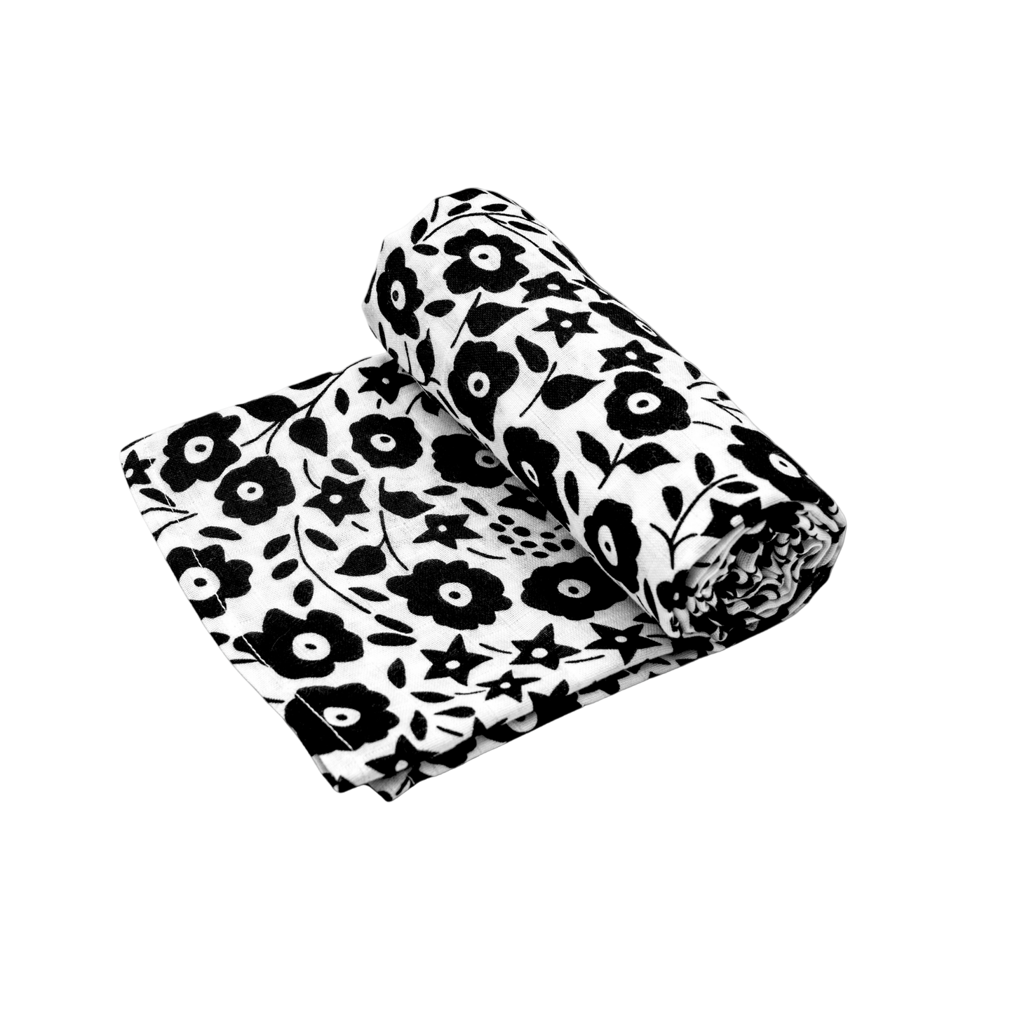 ETTA LOVES x LIBERTY – Sensory XL Muslin Swaddle (0-4 months)