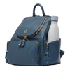 Kerikit Amber Midi Leather Changing Backpack
