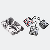 Etta Loves 3-PACK AND HANGING SQUARES BUNDLE - for babies' first year