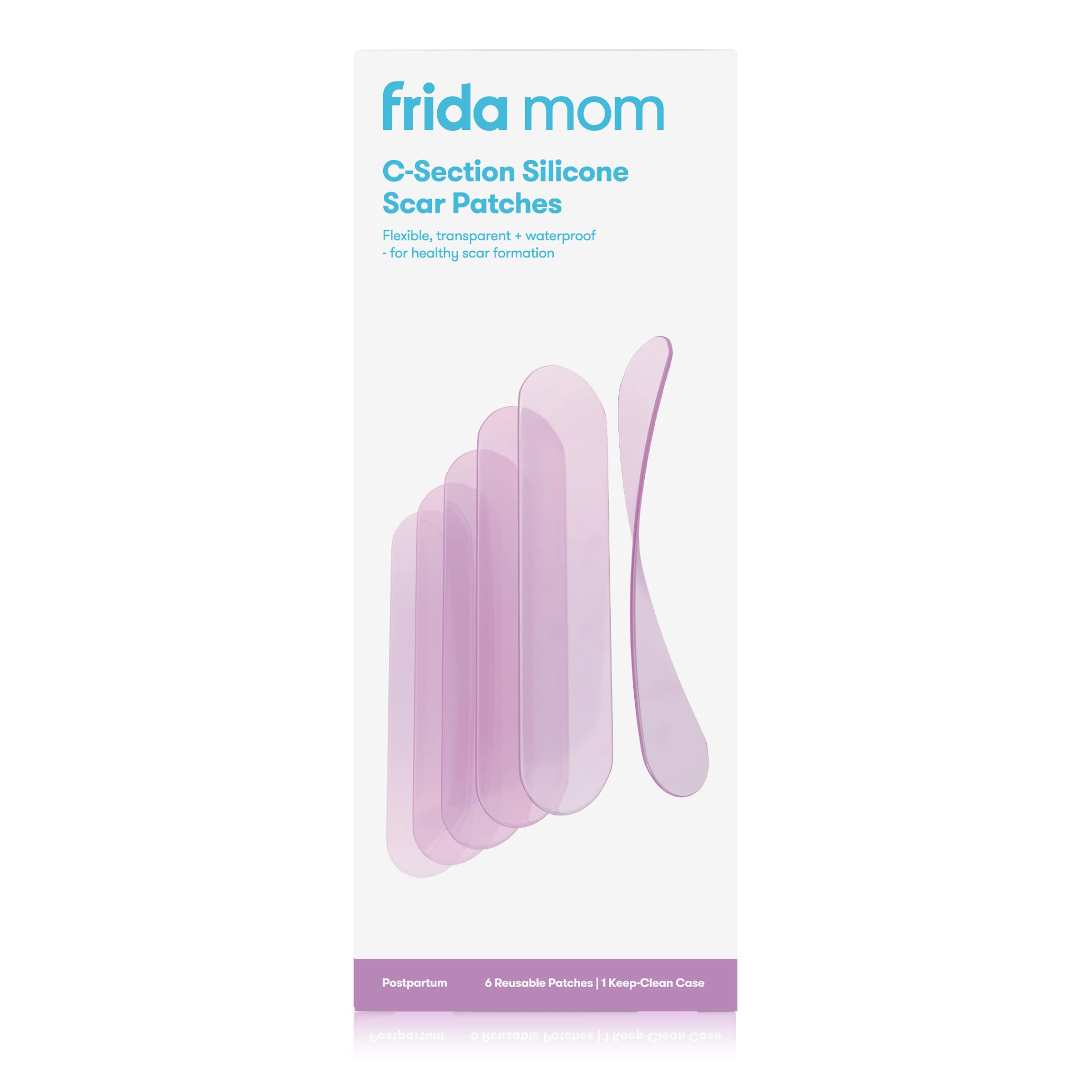 Frida Mom C-Section Silicone Scar Patches – Anita's List