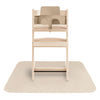 Mushie Waterproof High Chair Splash Mat