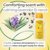 Weleda Baby Good Night Baby Bath, Calendula & Lavender 200ml